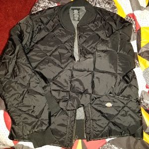 Dickies waffle jacket